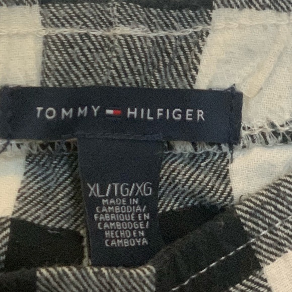 Gingham pyjama pants! - Picture 5 of 6